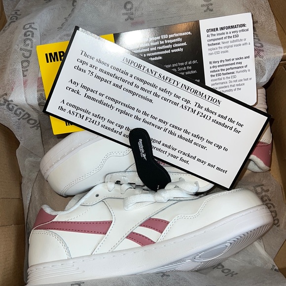 work sneakers - Picture 3 of 6